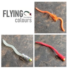 Eco Squirmy Worm Eco Squirmy Worm