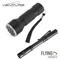 UV Flashlights