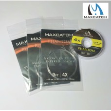 Leaders and Tippet Spool Combo