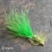 Eco Woolly Bugger Flies