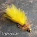 Eco Woolly Bugger Flies