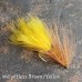 Eco Woolly Bugger Flies
