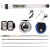 5wt 9'6ft 4PCS+5-6WT Reel combo  + R100.00 