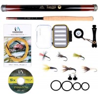 Tenkara Complete Combo