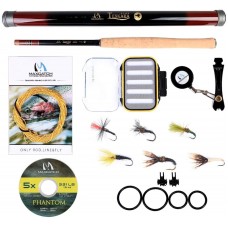Tenkara Complete Combo