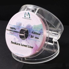 Tenkara Fluorocarbon Level Line
