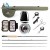 3wt 8.4ft 4PCS+3-4WT Reel combo 
