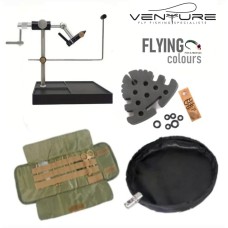 Fly Tying Combo Pro