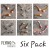 VPNF Nymph pack  + R119.00 