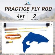 Kids Practice Rod 2 in 1