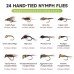 Tungsten and Brass Eco Nymph Pack Tungsten and Brass Eco Nymph Pack