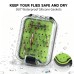 Tungsten and Brass Eco Nymph Pack Tungsten and Brass Eco Nymph Pack