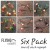 VPSM Nymph pack 6pcs  + R119.00 