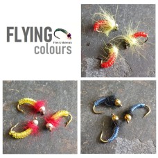 Eco Caddis Flies