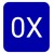 0X 