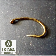 Iklwa Fly Hooks Standard Caddis