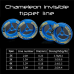 Tippet Spool Chameleon