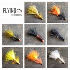 Eco Woolly Bugger Flies Eco Woolly Bugger Flies