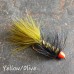 Eco Woolly Bugger Flies