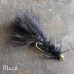 Eco Woolly Bugger Flies