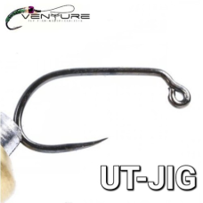 Iklwa Fly Hooks UT Jig