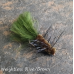Eco Woolly Bugger Flies