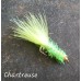 Eco Woolly Bugger Flies