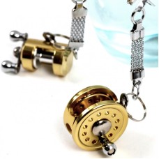 Fly Reel Keyring Fly Reel Keyring