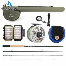 Extreme Fly Fishing Combo Extreme Fly Fishing Combo