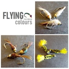 Eco Beaded Flies