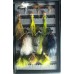 Premium Trout Fly Combo Box
