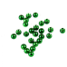 Countersunk Tungsten Beads
