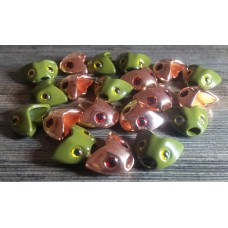 Tungsten Skulpin Head
