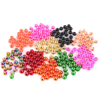 Countersunk Tungsten Beads